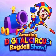 Amazing Digital Circus: Ragdoll Show! 