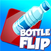 Flipping Bottle