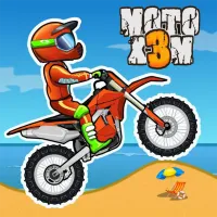 Moto X3M 