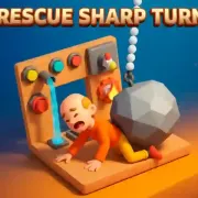 Rescue Sharp Turn