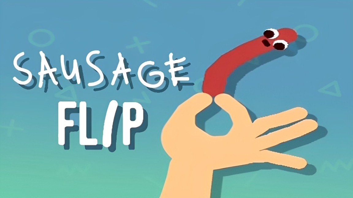 Sausage Flip
