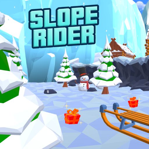 Slope Rider