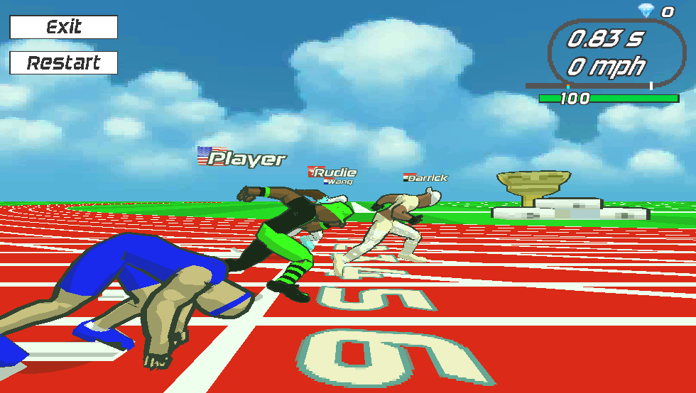 Speed Stars game