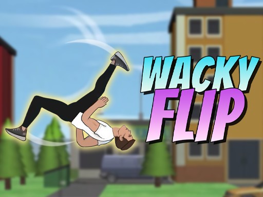 Wacky Flip game