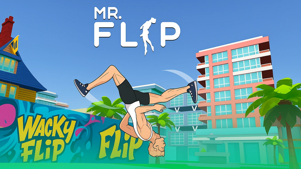 Play MR Flip Game
