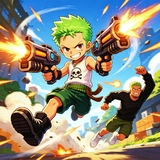 Recoil Rider