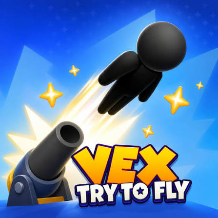 Vex Try To Fly